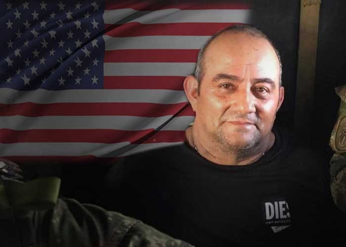 ¡¡Llévense pronto a Otoniel, ni lo duden!!