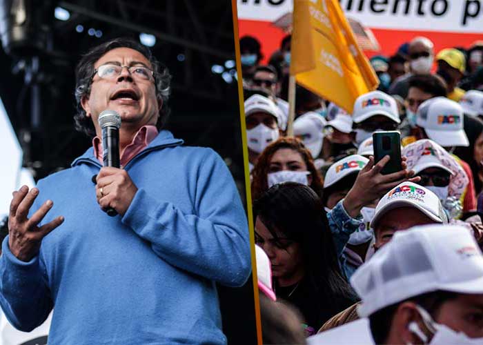 Toca apostarle a Petro y apoyar al Pacto Histórico