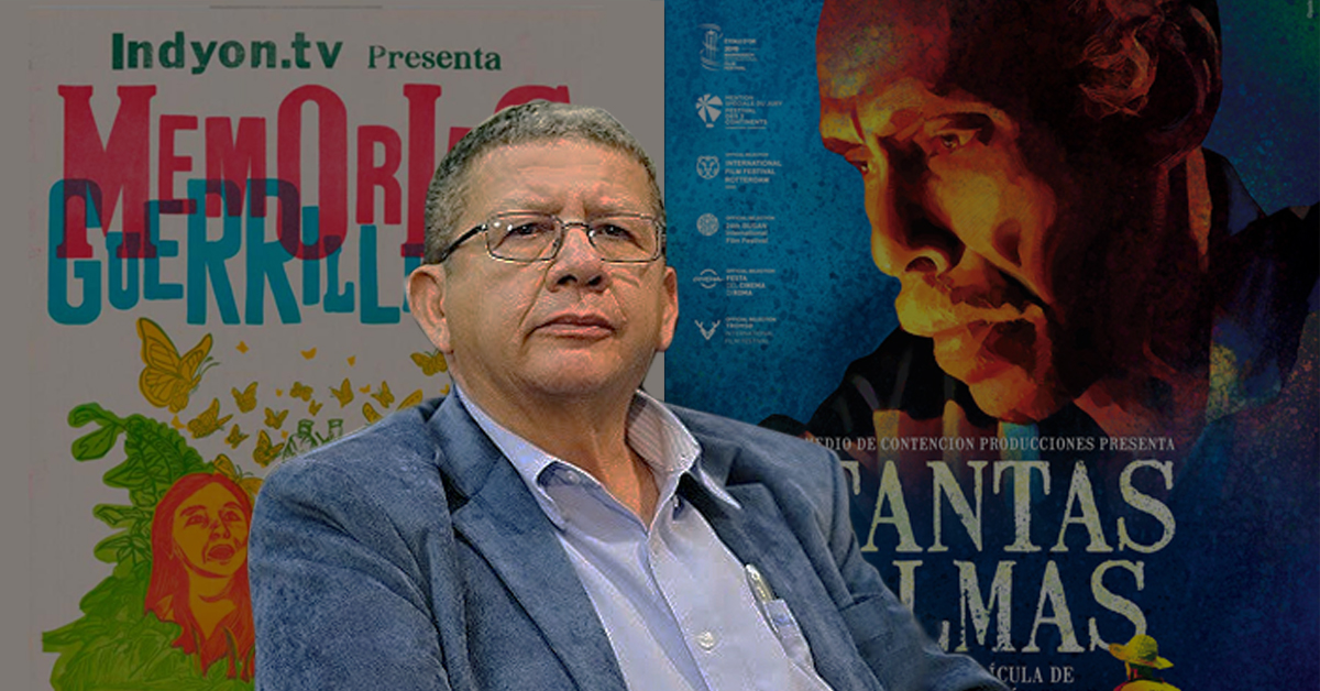 Cine, la otra pasión de Pablo Catatumbo