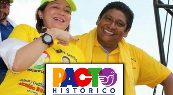  - La parapolítica ronda el Pacto Histórico