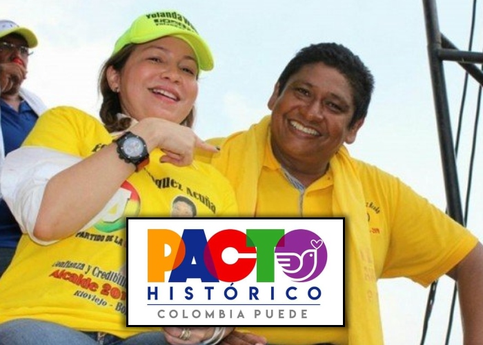 La parapolítica ronda el Pacto Histórico