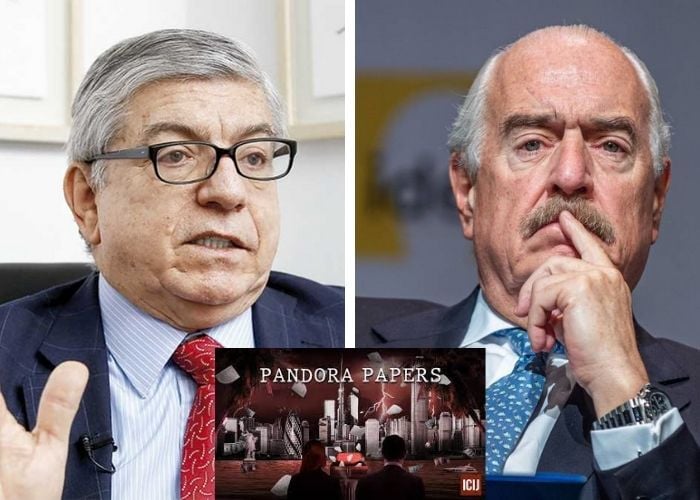 Expresidentes, políticos y millonarios colombianos con sus riquezas en paraísos fiscales