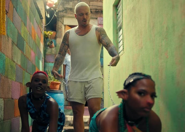 Tratar a las mujeres como si fueran perras: la decadencia de J Balvin