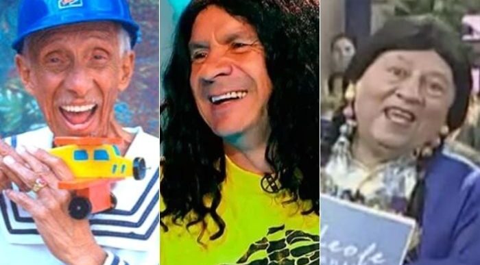 - El Flaco Agudelo, Alerta, Mandíbula y los humoristas que más extrañan en Sábados Felices