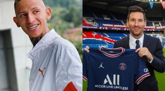  - “Me sentiría sucio de conocer a Messi” El desprecio de La Liendra al mejor del mundo