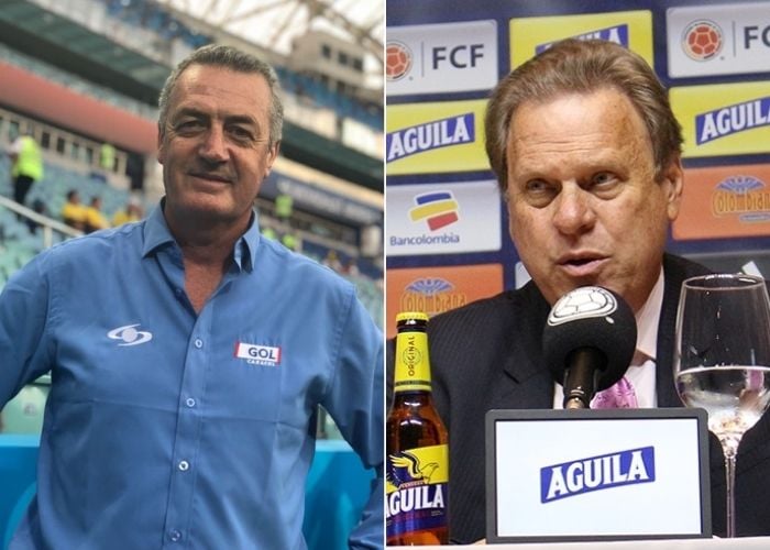 La venganza de Gustavo Alfaro a la Federación Colombiana de Fútbol