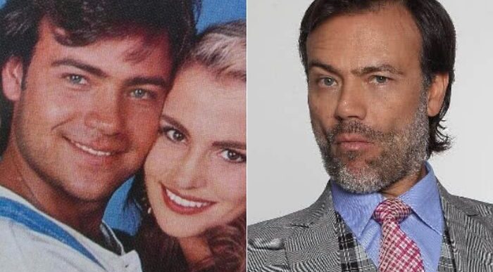  - Cuando Alejandro Martínez era el más papasito de la TV colombiana