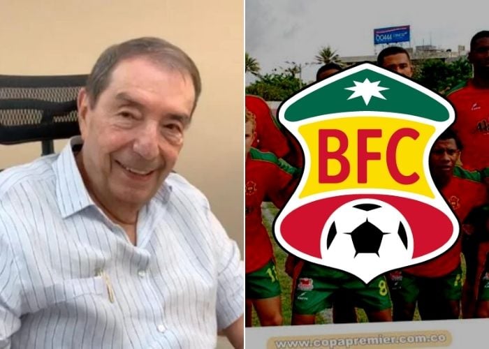 Barranquilla FC, el humilde equipo que se convirtió en la mina de oro de Fuad Char
