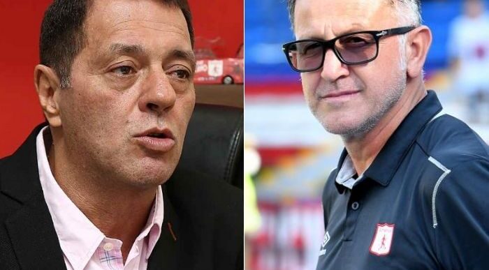  - Tulio Gómez se piensa dar la pela para echar a Juan Carlos Osorio