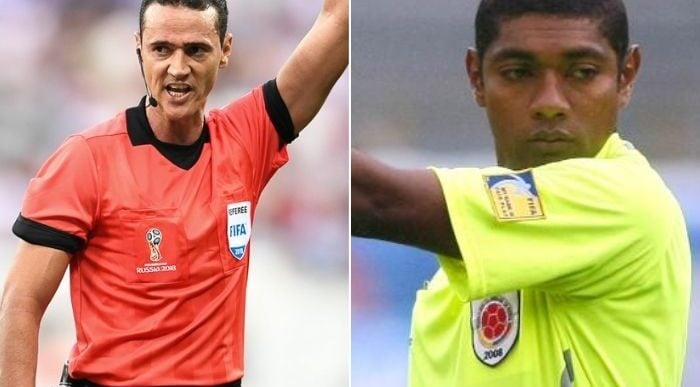  - ¿Hasta cuándo tenemos que aguantarnos el pésimo arbitraje colombiano?