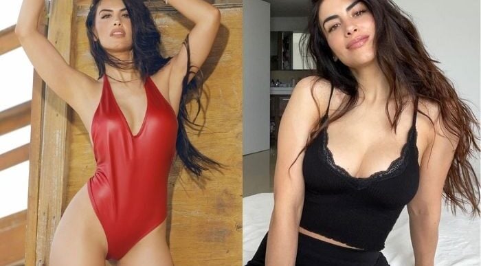  - ¿Embarazada o no? Jessica Cediel aclaró los rumores sobre su cambio físico