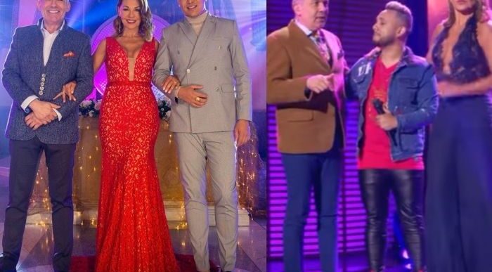  - Histórico: el participante de Yo me llamo que erizó a Amparo Grisales y a toda Colombia