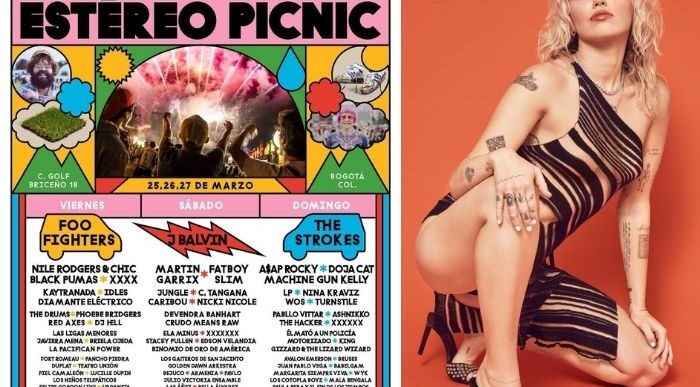 - ¿Será que Estéreo Picnic nos hace el milagro? La ilusión de ver a Miley Cyrus en Colombia