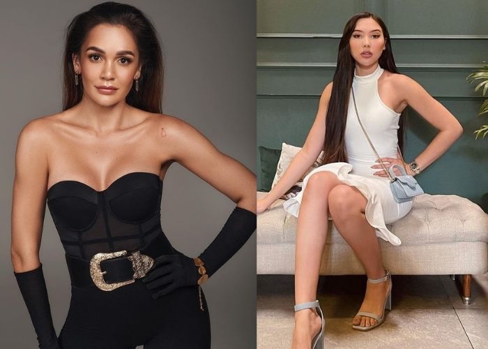 Aída Victoria cumplió su sueño: conoció a su amor platónico Lina Tejeiro