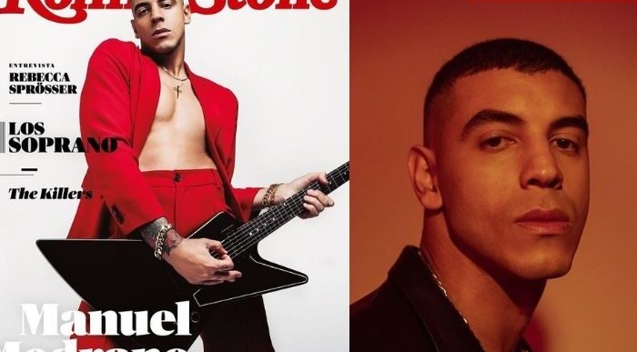  - Con champeta y bambuco Manuel Medrano regresa a la música