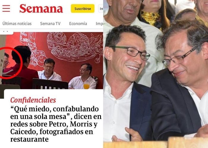 Embarrada de Semana para atacar a Petro le salió mal