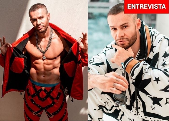 El mexicano que dejó la ranchera para convertirse en el exponente de la música urbana