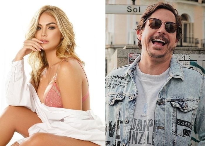 Por culpa de Alejandro Riaño, Sara Uribe vivió su momento más incómodo en la televisión