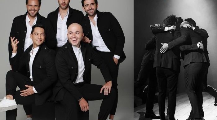  - Sexys y cantantes: cinco colombianos son el paquete completo para muchas mujeres