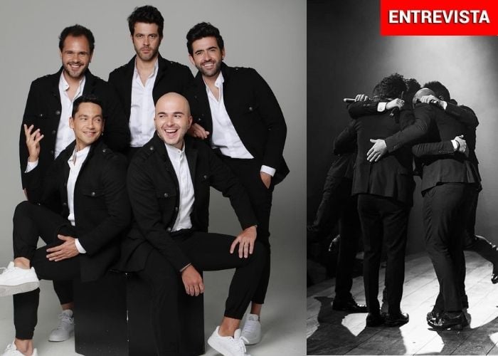 Sexys y cantantes: cinco colombianos son el paquete completo para muchas mujeres