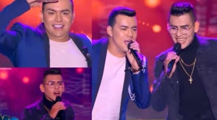  - Desbancado de Yo Me Llamo: le llegó competencia a Yeison Jiménez