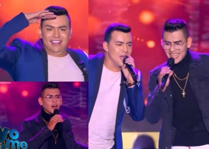 Desbancado de Yo Me Llamo: le llegó competencia a Yeison Jiménez