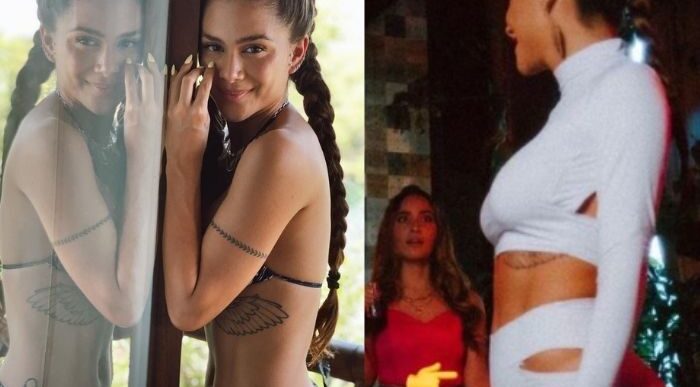  - Greeicy Rendón rompe el silencio sobre su embarazo