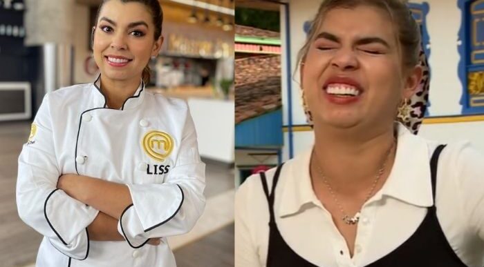  - La angustia por MasterChef se está comiendo a Liss Pereira