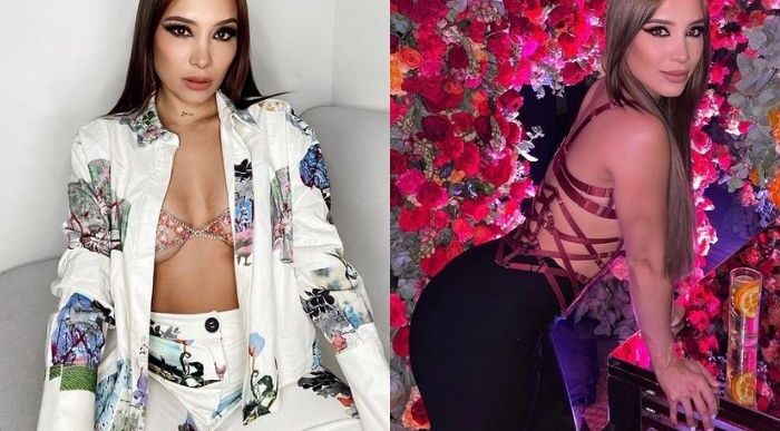  - Luisa Fernanda W muestra lo mejor de su vida ¡y no es su hijo!