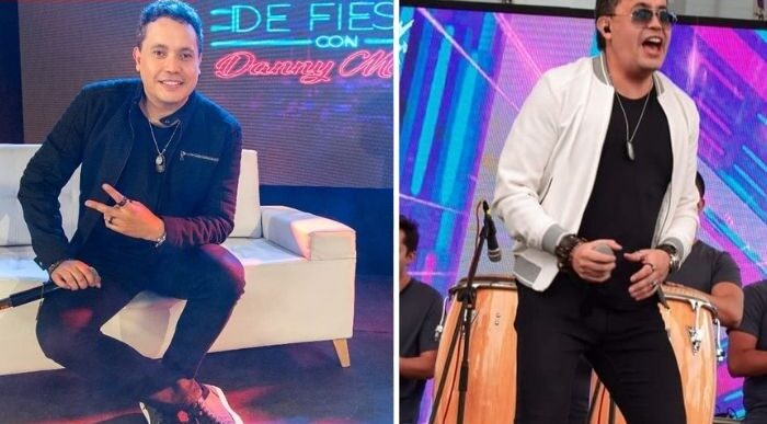  - ¿En qué anda Danny Marín que no lo volvimos a ver en televisión?