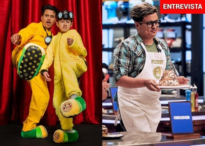 Juanpis González le dio trabajo a Freddy Beltrán después de MasterChef Celebrity