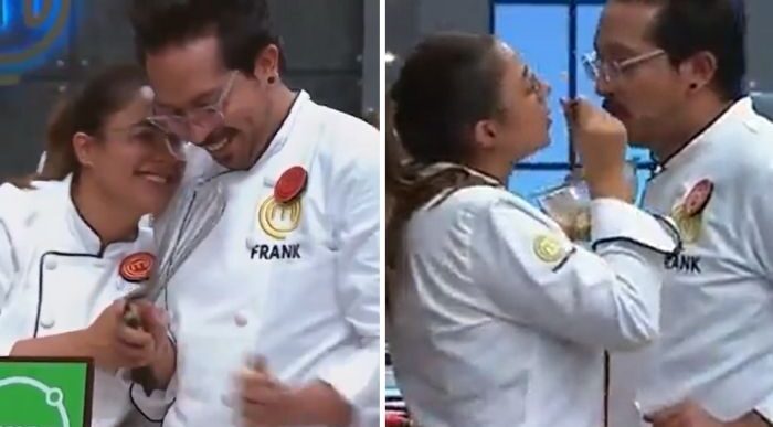  - El bien y el mal juntos: nueva alianza entre Carla y Frank en MasterChef