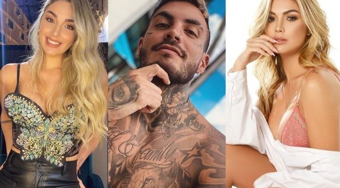  - Se quedó sin palabras: Mateo Carvajal cuando le preguntaron por Melina Ramírez