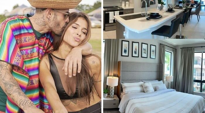  - El nido de amor donde Greeicy y Mike tendrán sus hijos en Miami