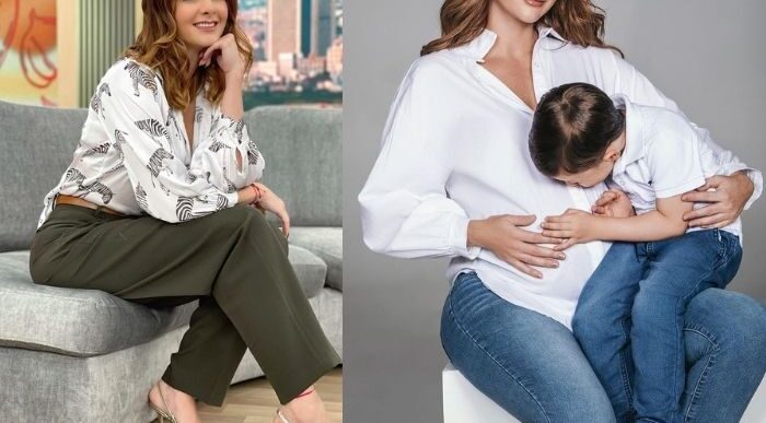  - La dura batalla que está dando Carolina Cruz por su hijo