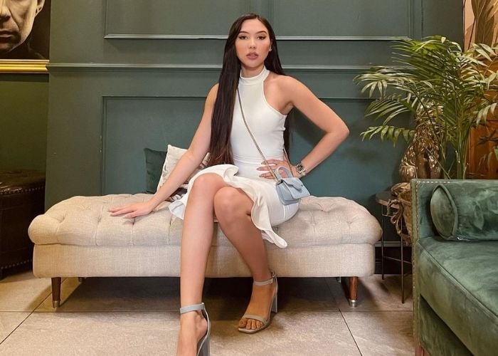 Es oficial: Aída Victoria Merlano confirma su completa soltería