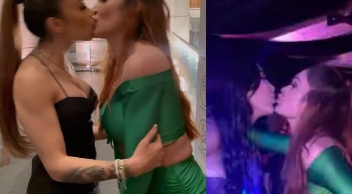  - “Tampoco es culpa mía que yo sea irresistible y que todos me quieran dar besos”: Lina Tejeiro