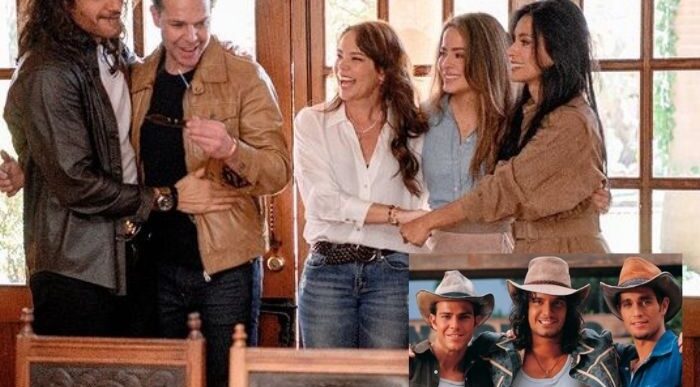  - Te partirá el corazón: el emotivo reencuentro del elenco de Pasión de Gavilanes