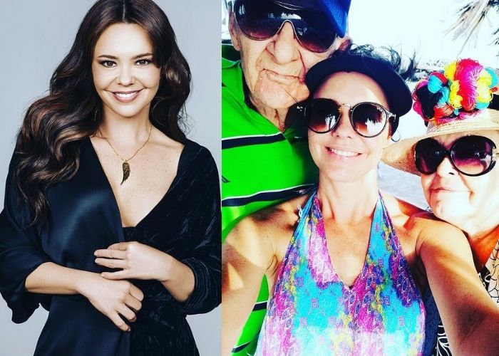 Natasha klauss se destapa y revela su dolor más grande