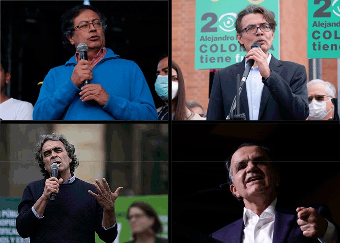 El feo de los candidatos presidenciales a los rectores de las universidades públicas