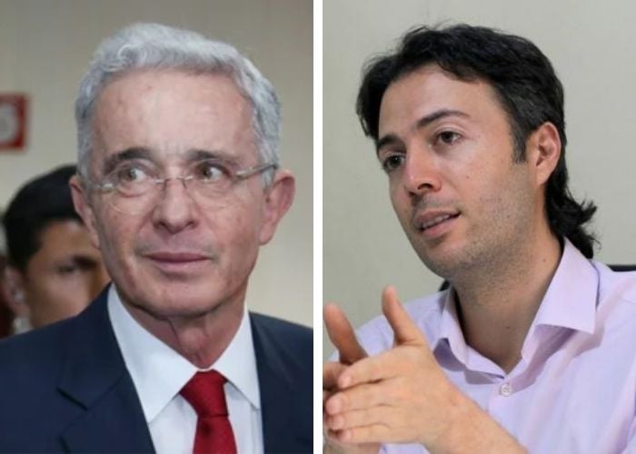 Uribe le ganó el pulso a Daniel Quintero