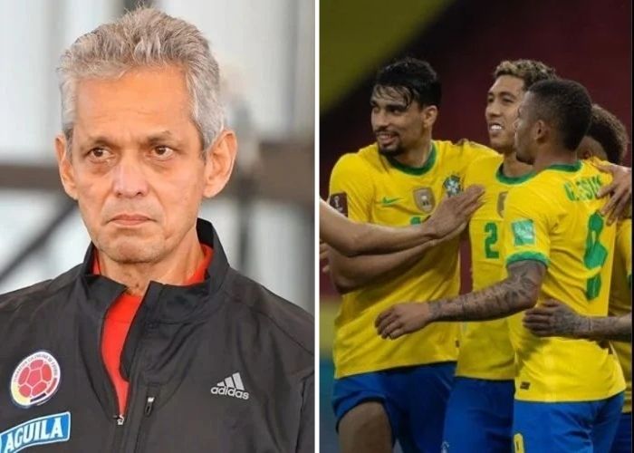 Sin miedo a Neymar: la valentía de Reinaldo Rueda que no tuvieron los anteriores técnicos de Colombia