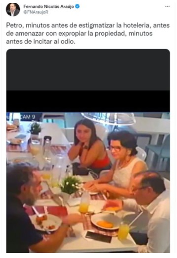 Nicolás Petro y Adelina Covo le pavimentan el camino a Petro en Cartagena - -- Las2orillas - Nicolás Petro y Adelina Covo le pavimentan el camino a Petro en Cartagena