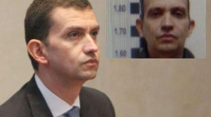  - Primera foto de Emilio Tapia en cárcel La Picota