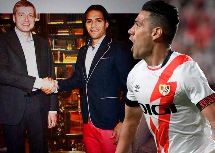 El poderoso ruso que casi acaba con la carrera de Falcao