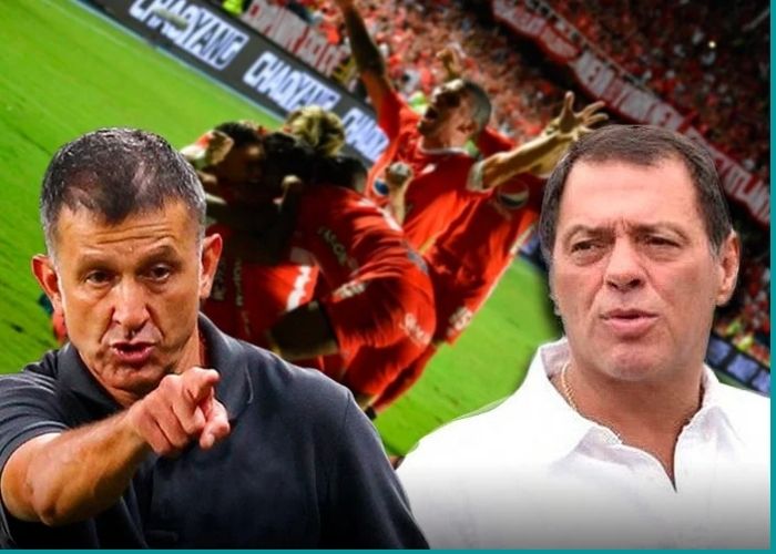 ¿Por qué Tulio Gómez no ha echado a Juan Carlos Osorio del América?