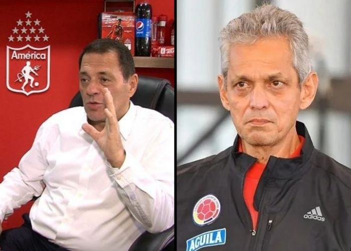 La presión de Tulio Gómez a Reinaldo Rueda para ganarse una millonada