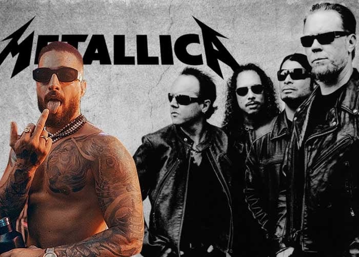 Mientras Maluma desprecia a sus fans, Metallica y otras estrellas los adoran