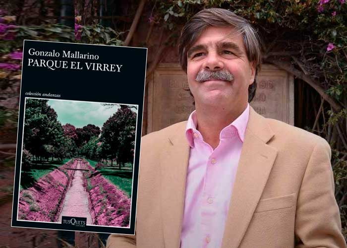 Parque el Virrey de Gonzalo Mallarino: Una novela íntima