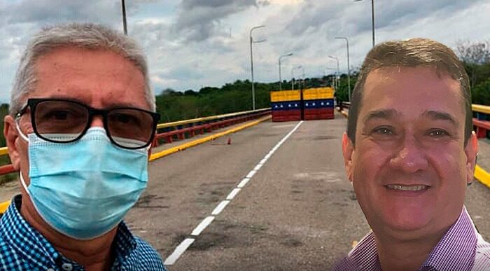  - Los empresarios que, brincándose a Duque y Maduro, abrieron la frontera con Venezuela